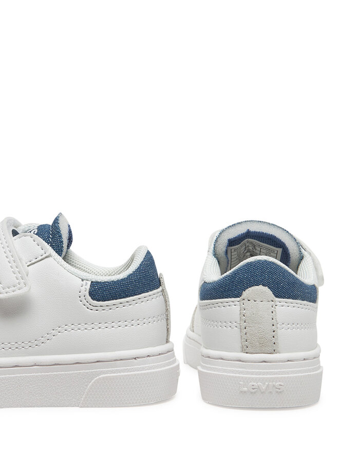 Levi's® Снікерcи Levi's® Bryson Mini VBRY0062S Білий