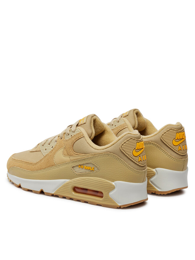 Nike Sneakersy Nike Air Max 90 DZ4500 700 Béžová