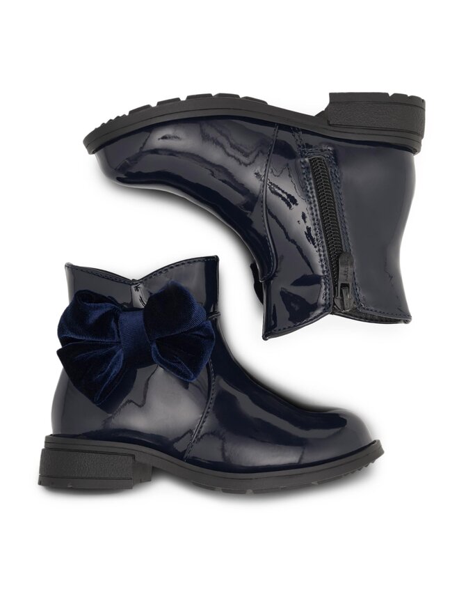 Nelli Blu Bokacsizma Nelli Blu CS2920-40 Sötétkék
