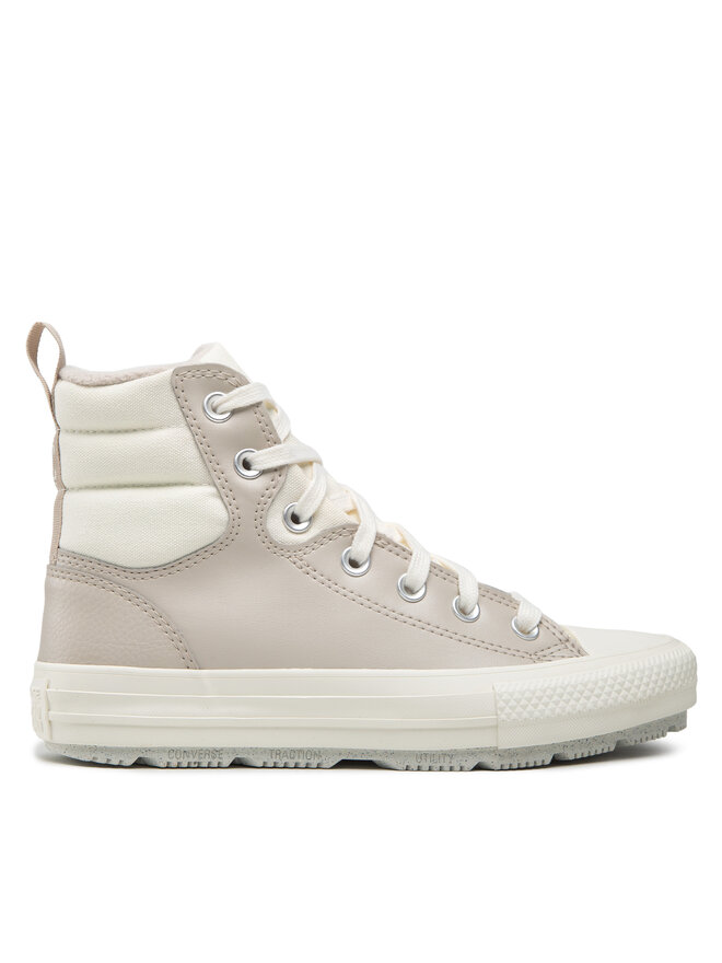 Converse Plátěnky Converse Ctas Berkshire Hi A00913C Béžová
