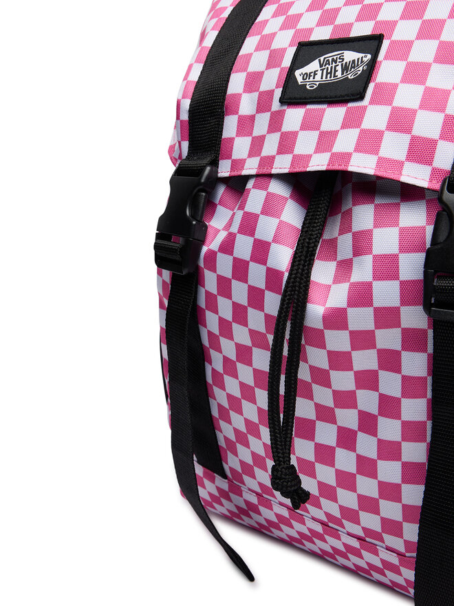 Vans Rucksack Vans Utility Backpack VN000PSFFRQ1 Rosa