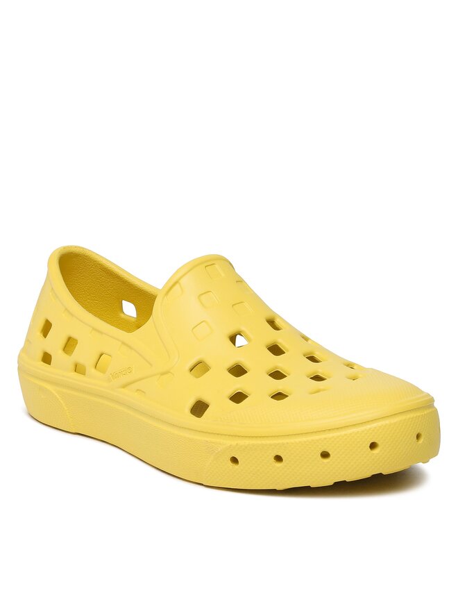 Vans Zapatos hasta el tobillo Vans Slip-On Trk VN0A4UVIBLX1 Amarillo