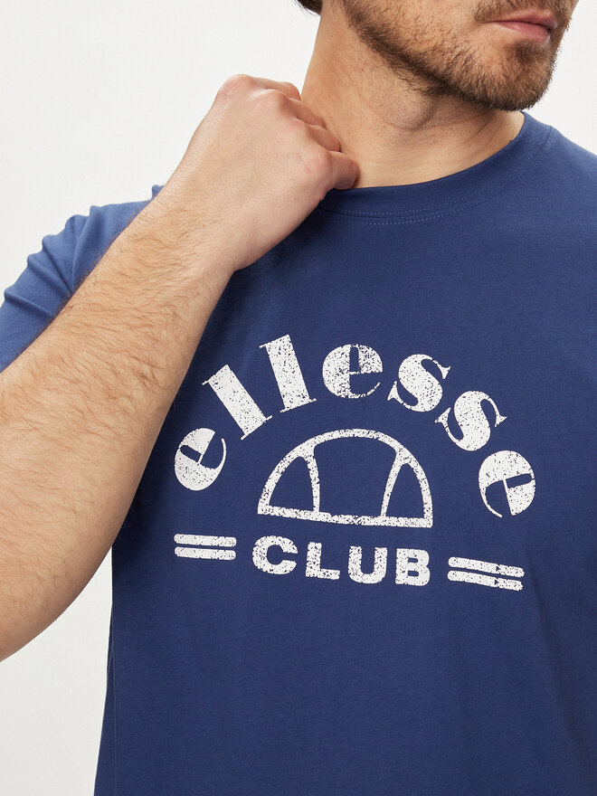 Ellesse Ellesse Póló Club SHV20259 Sötétkék Regular Fit