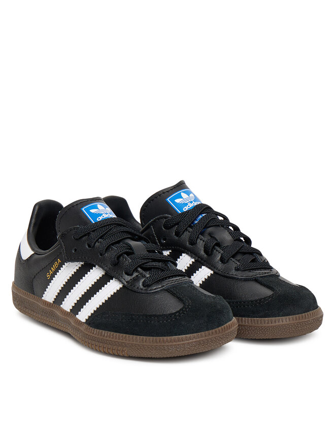adidas Αθλητικά adidas Samba Og JQ6390 Μαύρο