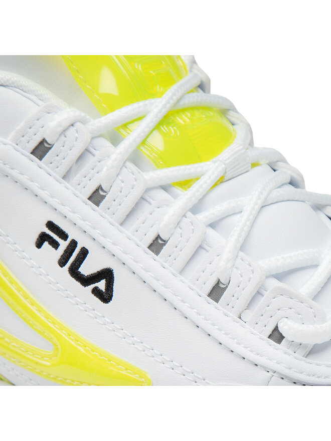 All yellow fila disruptor deals