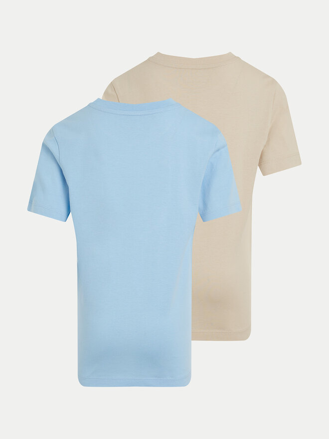 Calvin Klein Jeans Calvin Klein Jeans Pack de 2 camisetas Monogram IB0IB01093 De color Regular Fit