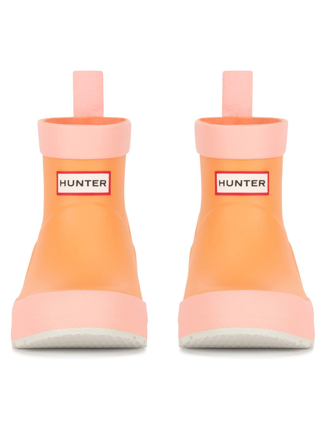 Hunter Гумові чоботи Hunter KFT5097RMA-OHP Оранжевий