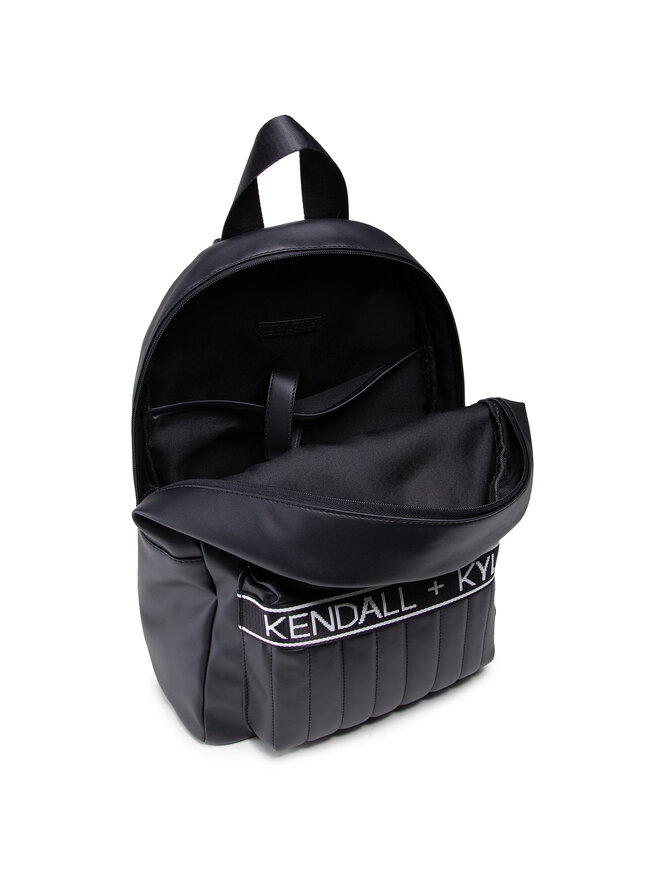 Kendall + Kylie Rucksack Kendall + Kylie Emily HBKK-120-0001A-26 Schwarz