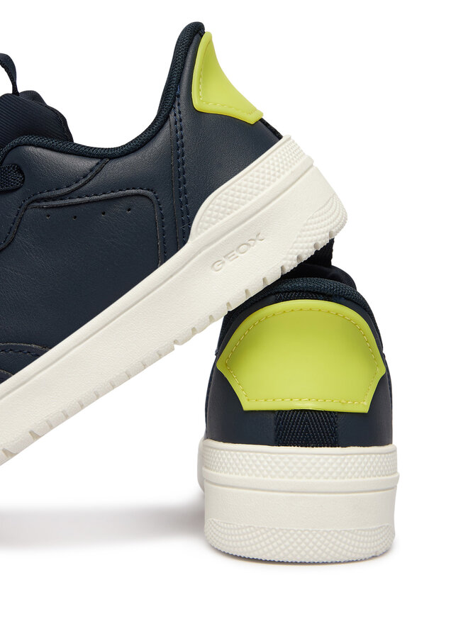 Geox Sneakers Geox J65NRA 05415 C0749 S 2 Dunkelblau