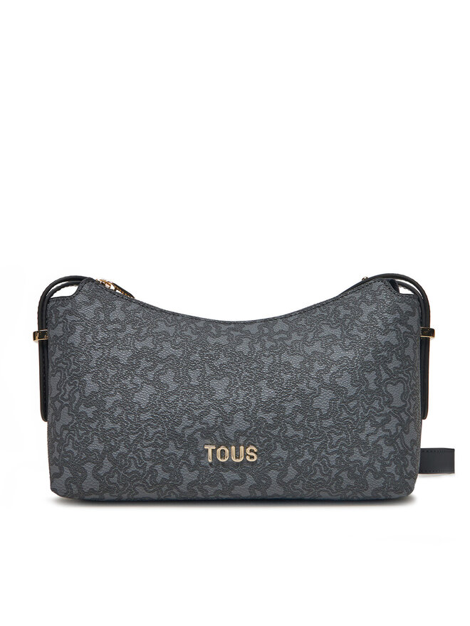 TOUS Handtasche TOUS Kaos Mini Lines 2002183248 Grau