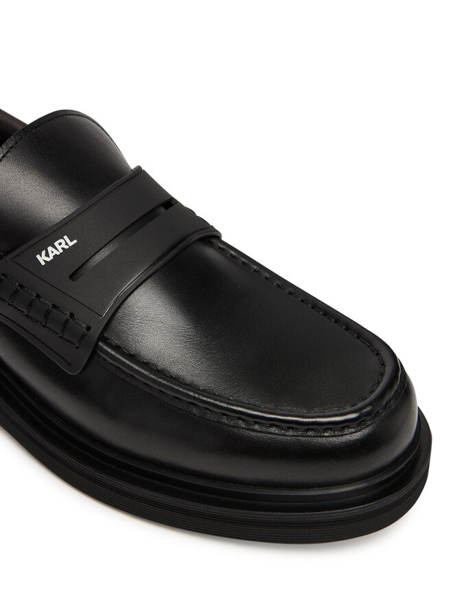 KARL LAGERFELD Loafers KARL LAGERFELD KL12213 Negru