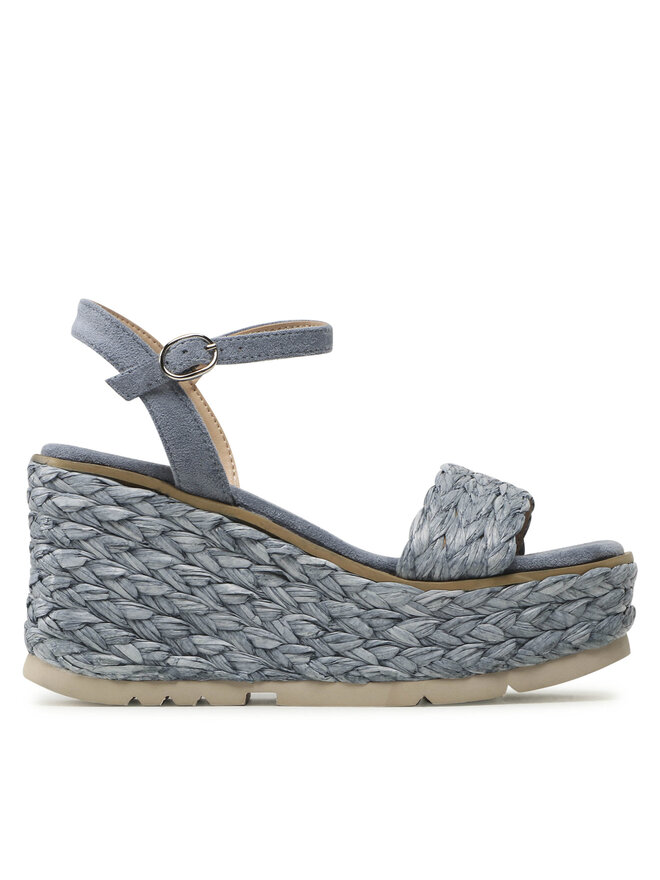 Alma Blue Espadrilles Alma Blue V23BL4034 Blau