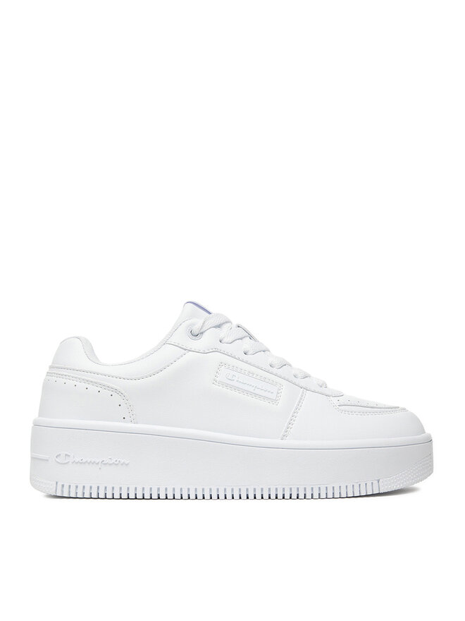 Champion Sneakers Champion CEO-RD18 TWIN PLAT S11788-WW001 Alb