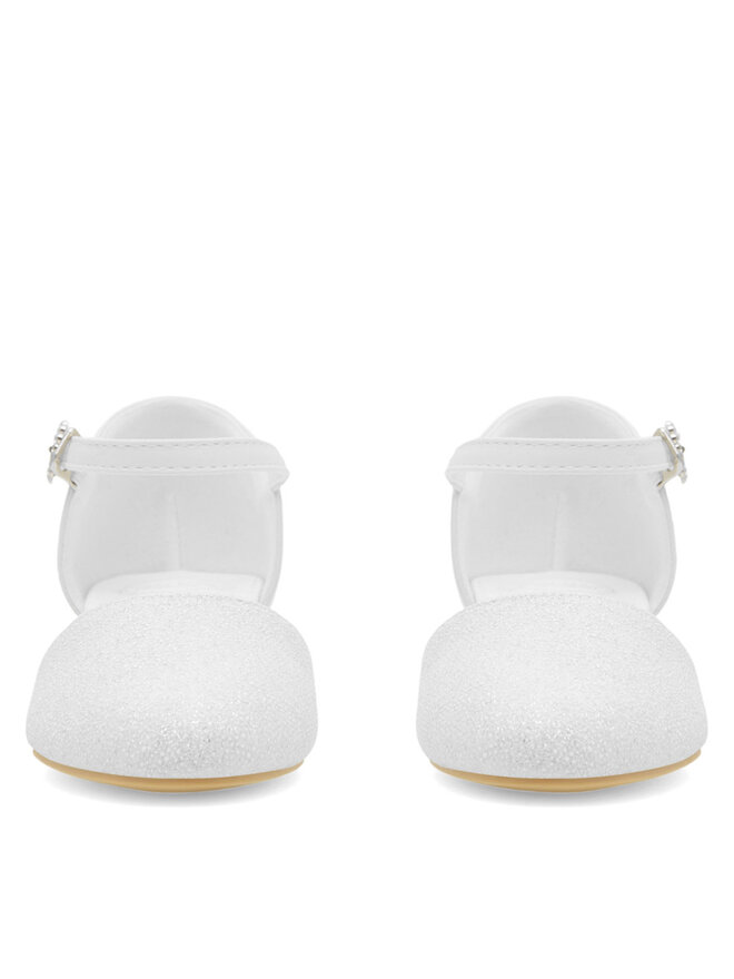 Nelli Blu Balerina Nelli Blu CM230522-6 Fehér
