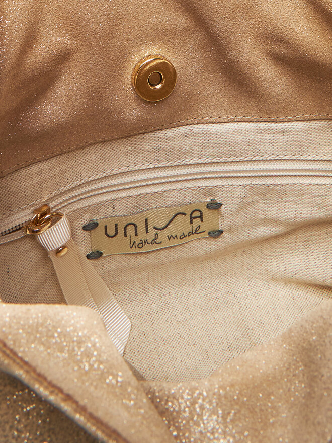 Unisa Bolso Unisa Zelora 25 BM Oro