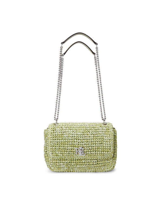 LAUREN RALPH LAUREN Táska LAUREN RALPH LAUREN Sophee 431966865003 Zöld
