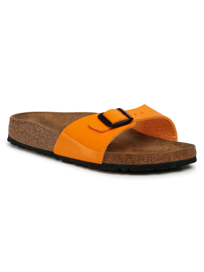 Birkenstock femme orange 2025