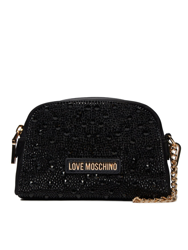 Kosmetiktasche LOVE MOSCHINO JC5350PP4IK2100A Schwarz | eschuhe.de