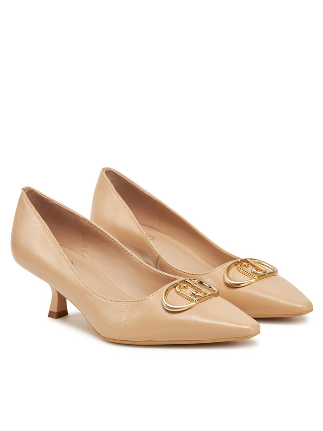 Liu Jo Décolleté Liu Jo Gemy 01 SA5027 PX460 Beige
