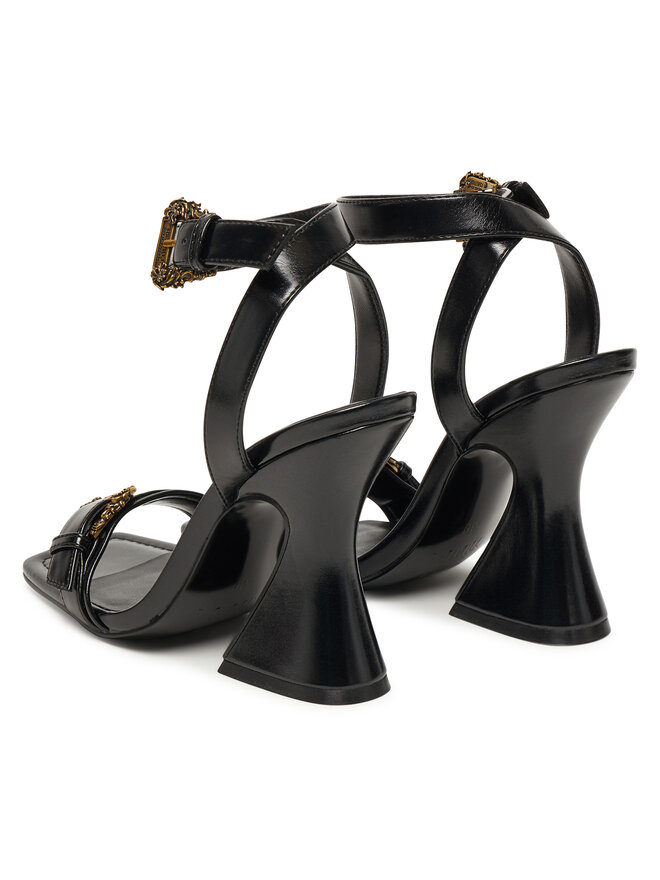 Versace Jeans Couture Sandali Versace Jeans Couture 79VA3S36 Nero