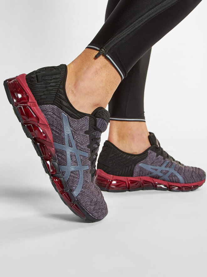 Asics Snīkeri Asics Gel-Quantum 360 5 1021A186 Pelēks