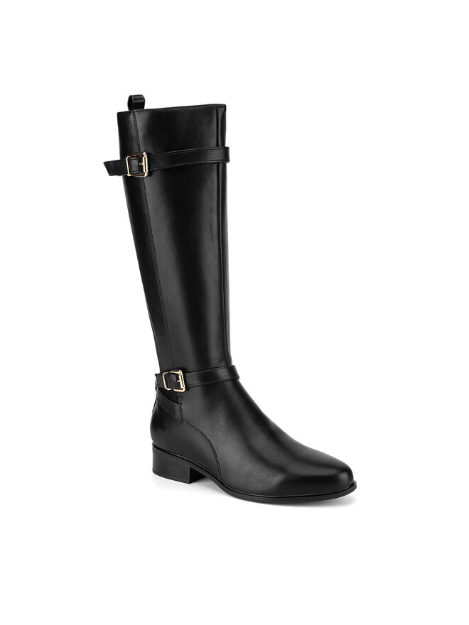 Clara Barson Botas altas Clara Barson WYL4016-2 Negro