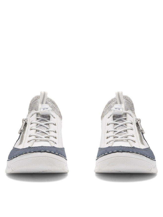 Rieker Sneakers Rieker 55064-80 Weiß
