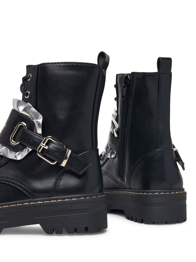 Liu Jo Stiefeletten Liu Jo Sheila 02 4F6005 EX014 M Schwarz