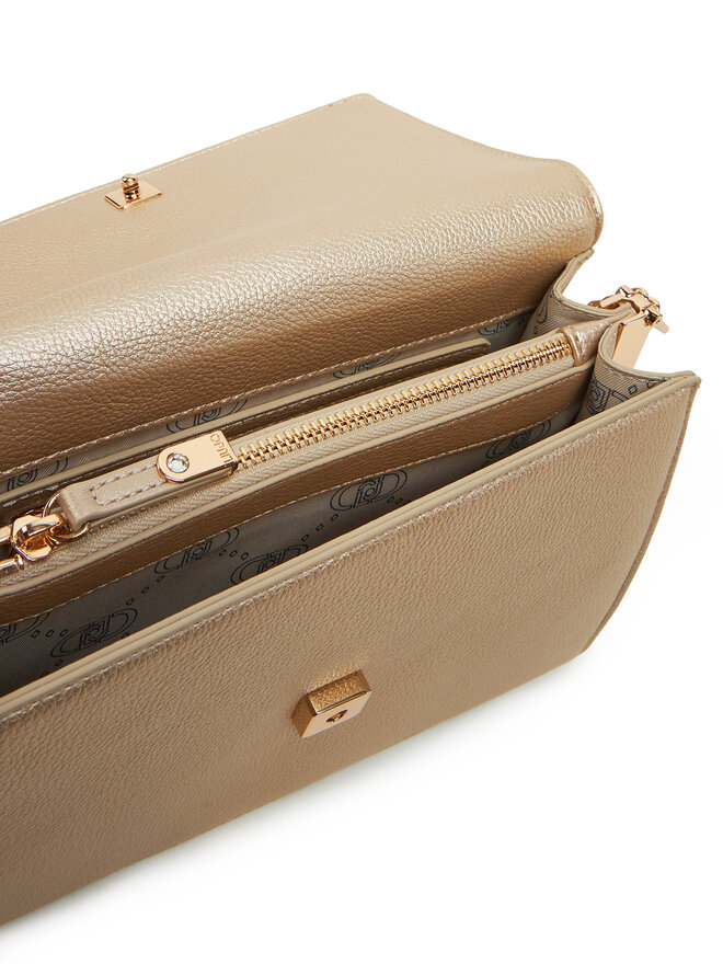 Liu Jo Ročna torba Liu Jo S Crossbody AA5158 E0058 Zlata