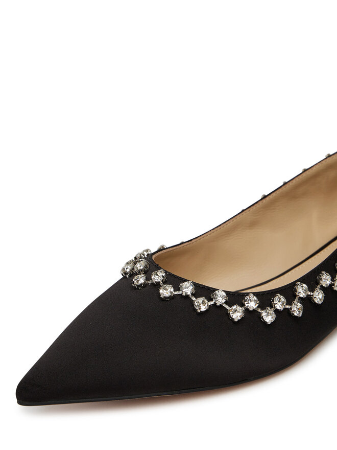 Eva Minge Balerini Eva Minge MILA-V1166-28-1 Negru