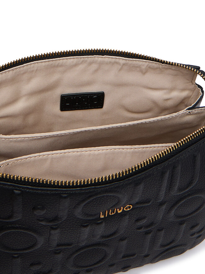 Liu Jo Handtasche Liu Jo AF6123 E1139 Schwarz
