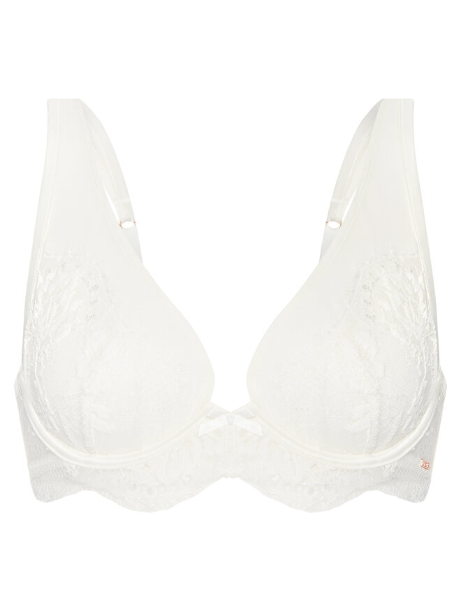 Hunkemöller Hunkemöller Бюстгальтер з підкладкою Tiah 302395 Білий