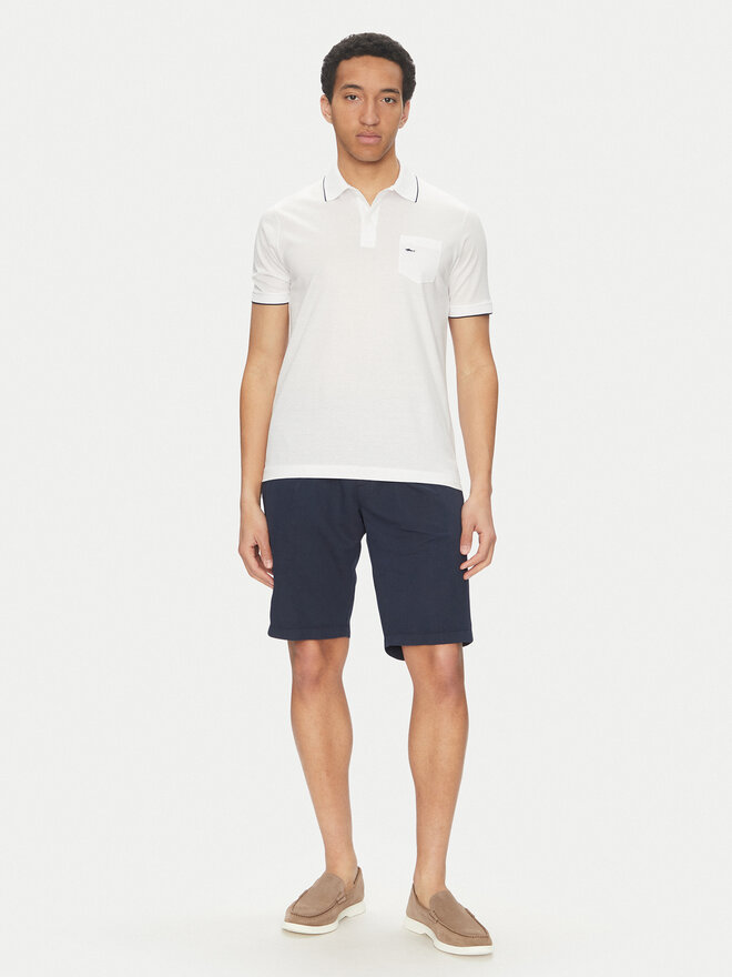 Paul&Shark Paul&Shark Poloshirt 25411209 Weiß Regular Fit