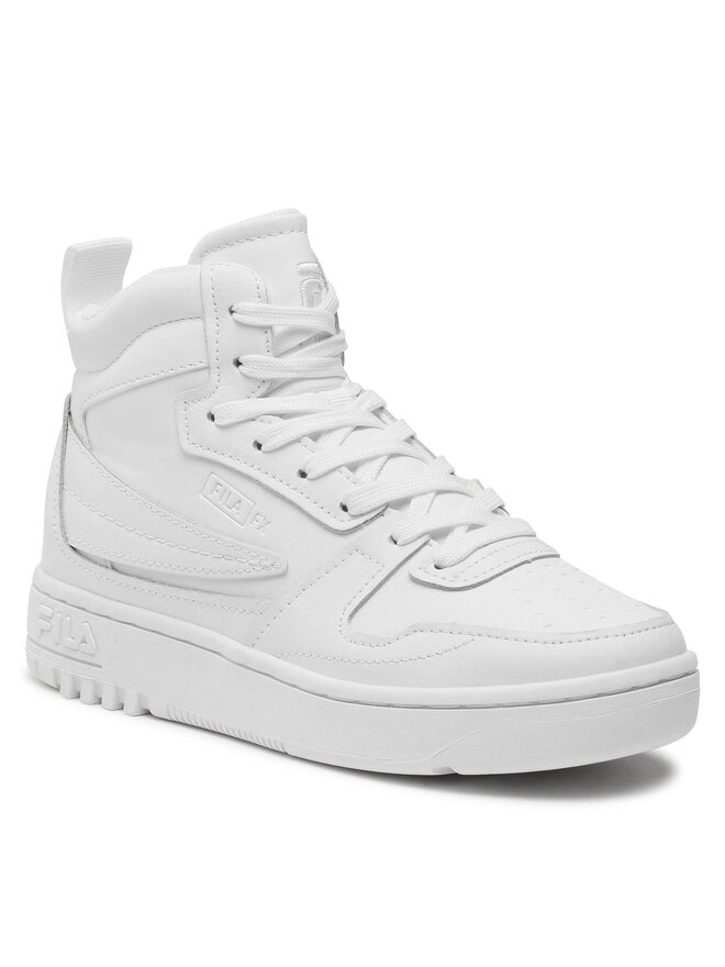 Fila Sneakers Fila Fxventuno Le Mid Wmn FFW0201.10004 Weiß