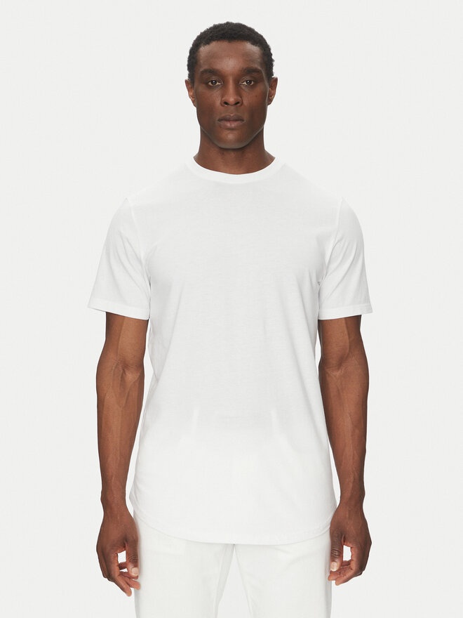 Only & Sons Only & Sons Σετ 3 T-Shirts Jeff 22034548 Πράσινο Regular Fit