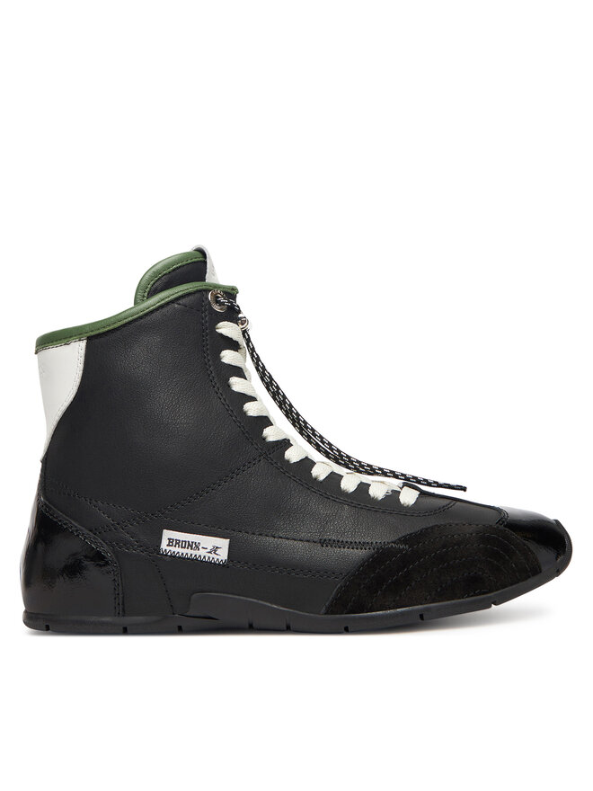 Bronx Sneakers Bronx 47661-CU Schwarz