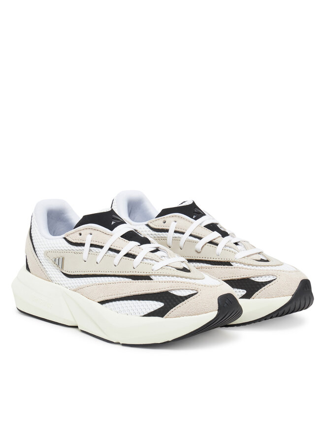 adidas Sneakersy adidas Lightblaze JH6962 Beżowy