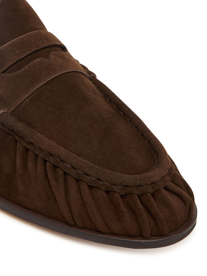 Nokwol Loaferke Nokwol Mica Rjava
