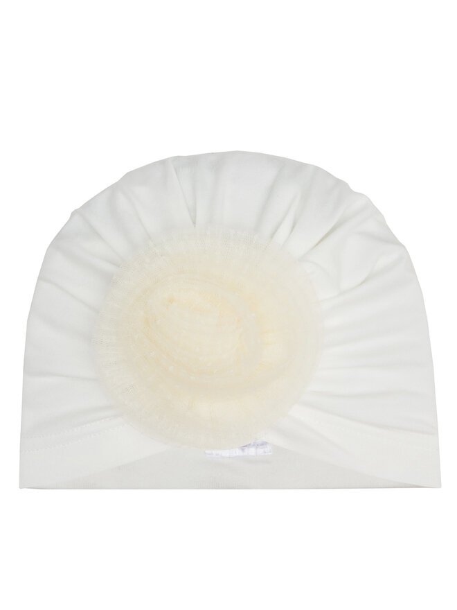 Jamiks Mütze Jamiks Juliette JWG106 Écru