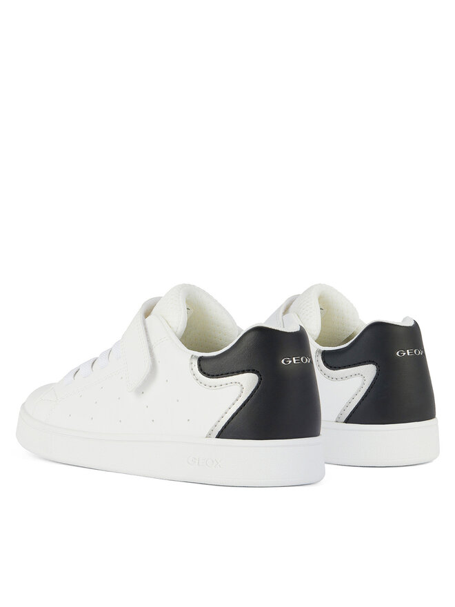 Geox Sneakers Geox J Eclyper J36LSA 000BC C0404 M Weiß