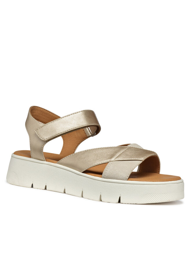 Geox Sandalias Geox D Dandra 40 D55SCB 0AJ22 C2LH6 Oro