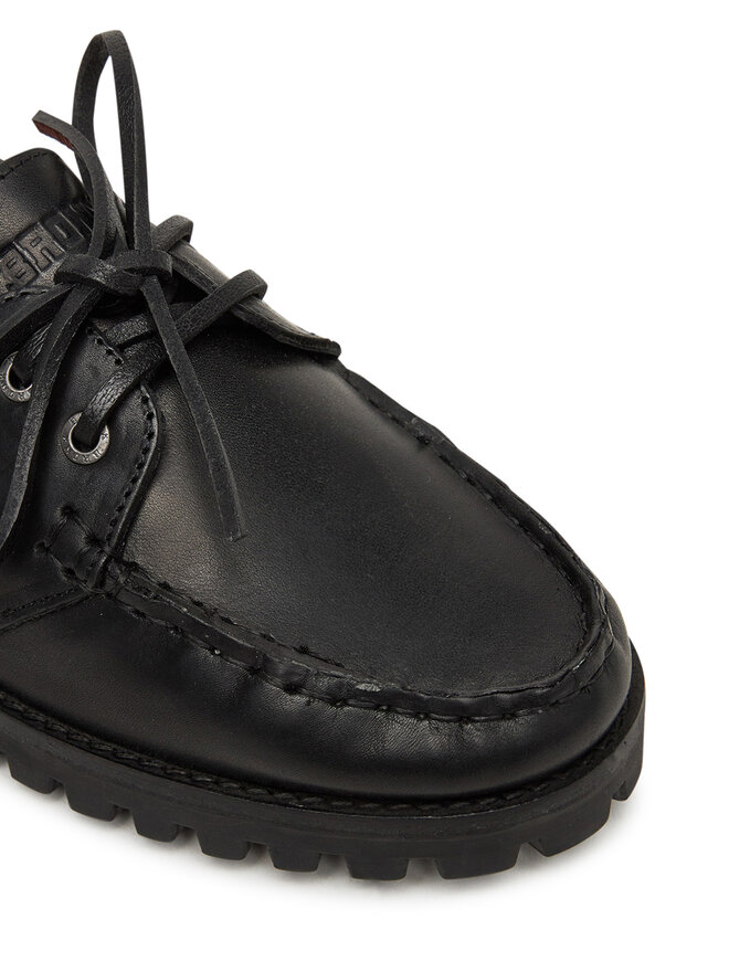 Bronx Halbschuhe Bronx Sie-nna 66548-H Schwarz