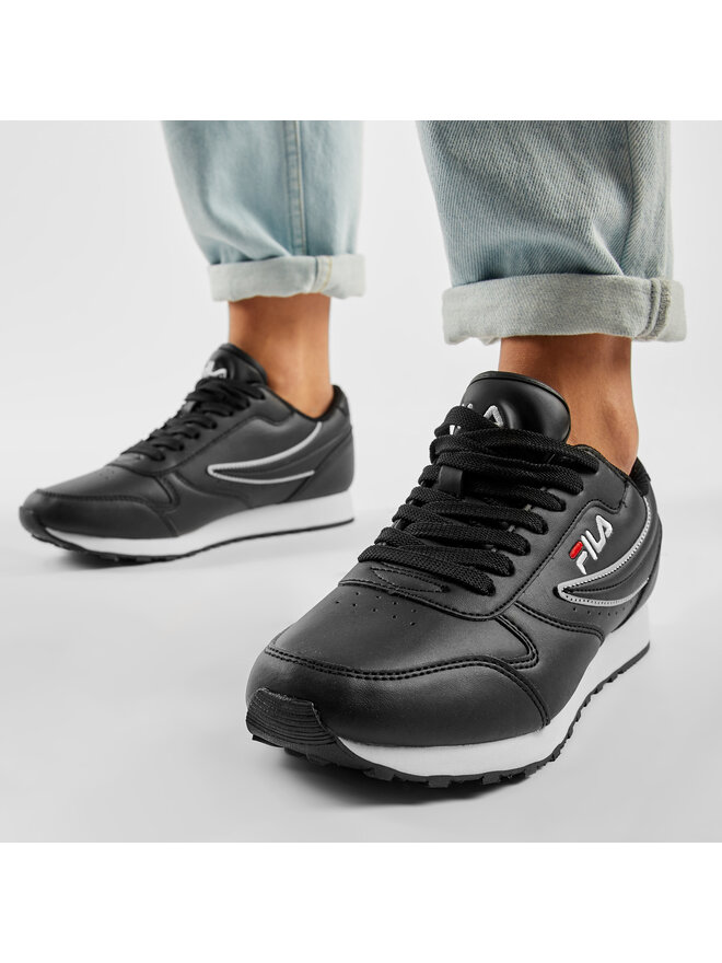 Fila Снікерcи Fila Orbit Low Wmn 1010308.25Y Чорний
