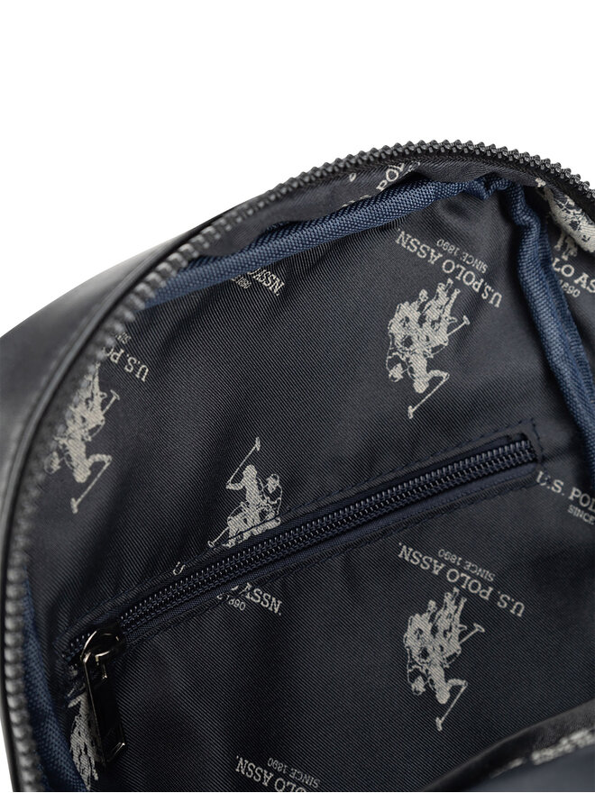 U.S. Polo Assn. Раница U.S. Polo Assn. BIUXT8518MVP Черен