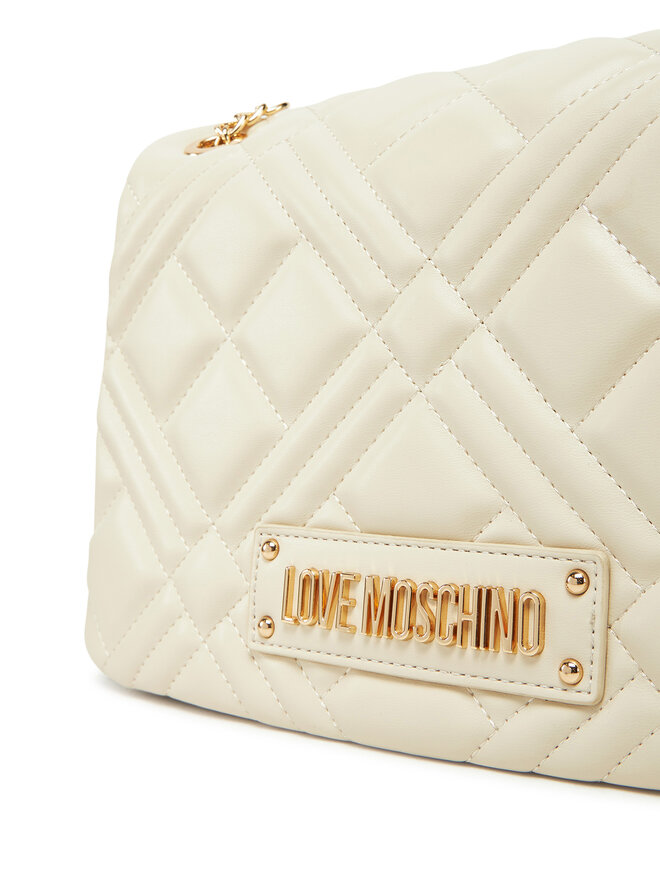 LOVE MOSCHINO Сумка LOVE MOSCHINO JC4153PP1MLA0110 Бежевий