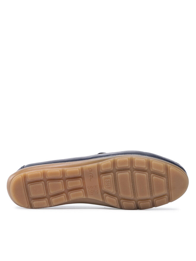 Ara Mocasines Ara 12-19212-02 Azul marino