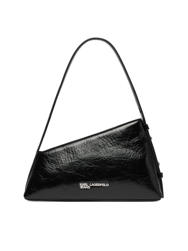 Karl Lagerfeld Jeans Geantă Karl Lagerfeld Jeans B1W30181 Negru