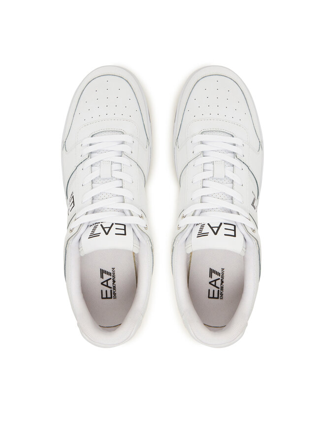 EA7 Emporio Armani Сникърси EA7 Emporio Armani X8X234 XK422 MZ021 Бял