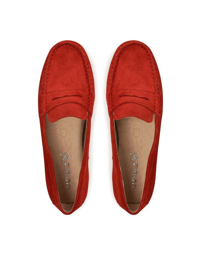CAPRICE Dames 9-24651-42, mocassin, lavendelleer, 42 EU, lavendeldoek, 42 EU
