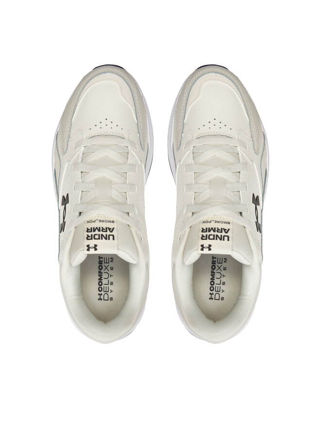Under Armour Sneakersy Under Armour UA Edge 3028375 Béžová